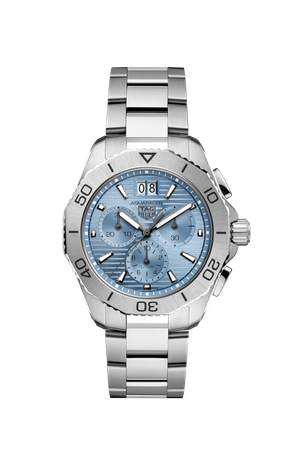 Men's watch / unisex  TAG HEUER, Aquaracer Professional 200 Chronograph / 40mm, SKU: CBP1112.BA0627 | timeolution.com