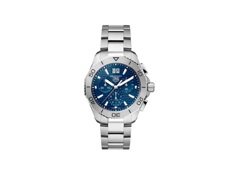 Men's watch / unisex  TAG HEUER, Aquaracer Professional 200 Chronograph / 40mm, SKU: CBP1113.BA0627 | timeolution.com