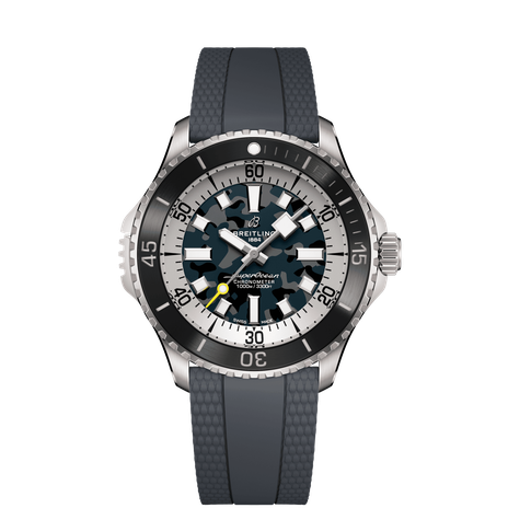 Men's watch / unisex  BREITLING, Superocean Automatic Super Diver / 46mm, SKU: E10379351B1S1 | timeolution.com