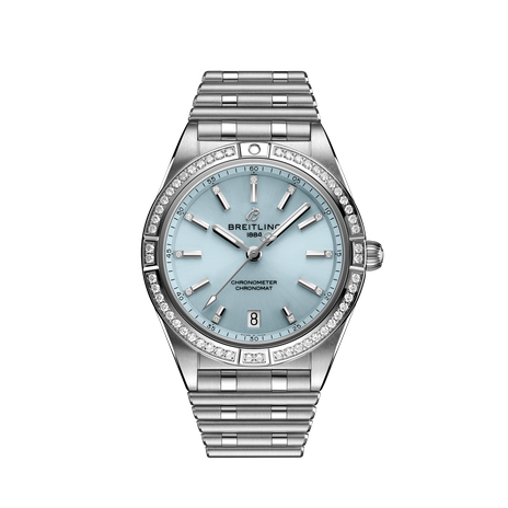 Ladies' watch  BREITLING, Chronomat Automatic / 36mm, SKU: G10380591C1G1 | timeolution.com