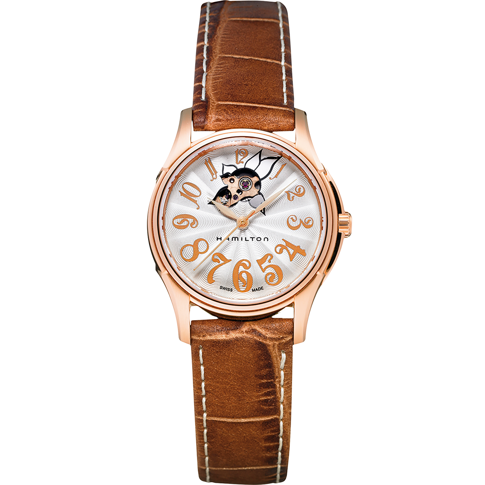 Ladies' watch  HAMILTON, Jazzmaster Lady Auto / 34mm, SKU: H32345983 | timeolution.com