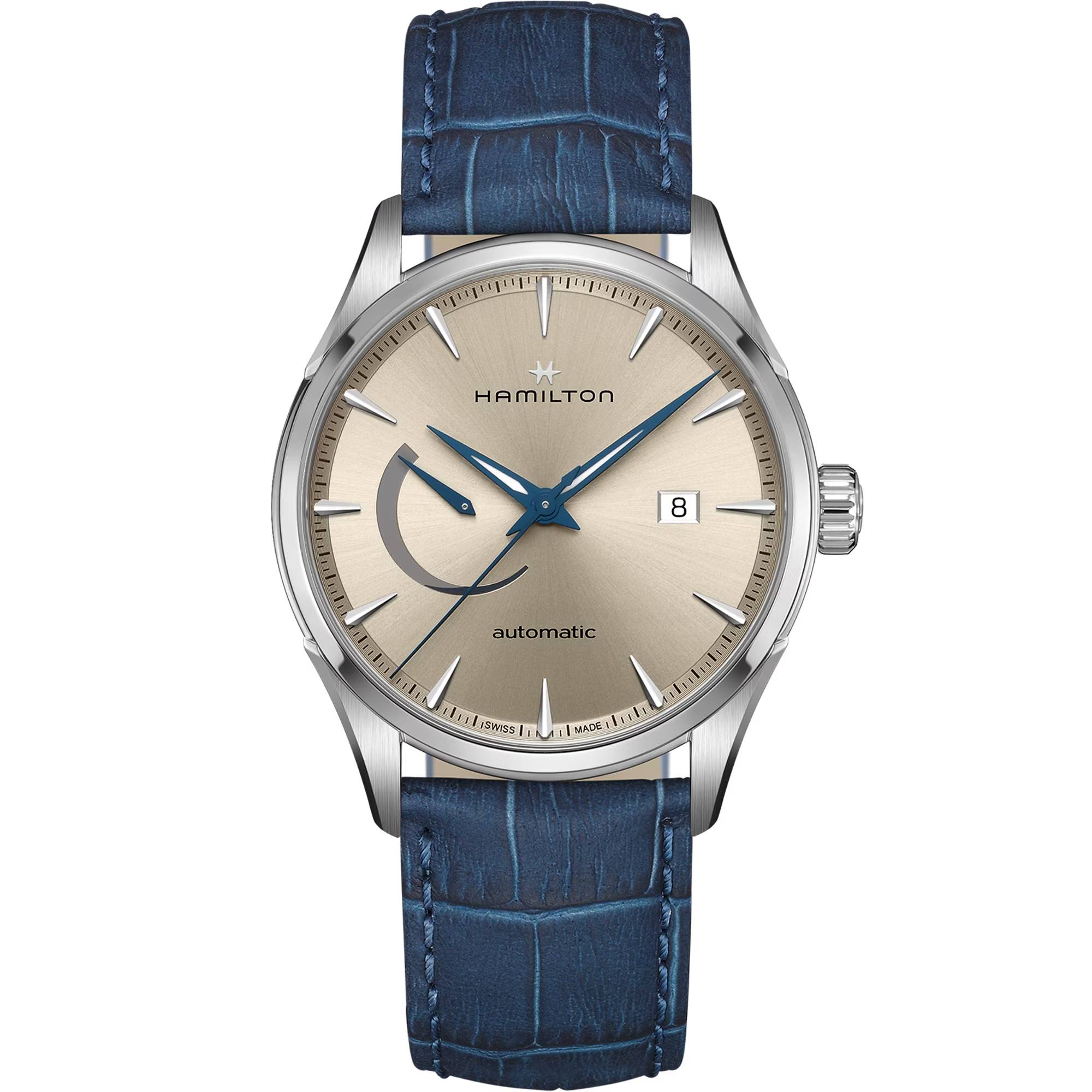 Men's watch / unisex  HAMILTON, Jazzmaster Power Reserve Auto / 42mm, SKU: H32635622 | timeolution.com