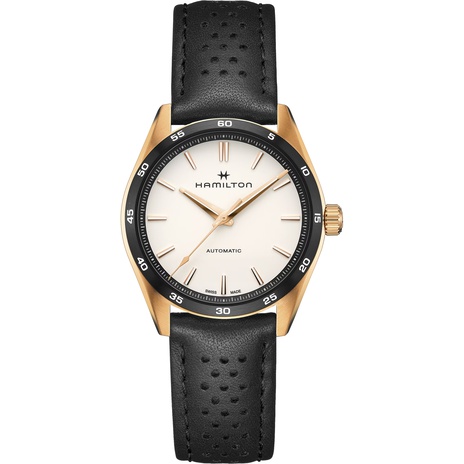 Men's watch / unisex  HAMILTON, Jazzmaster Performer Auto / 38mm, SKU: H36225770 | timeolution.com