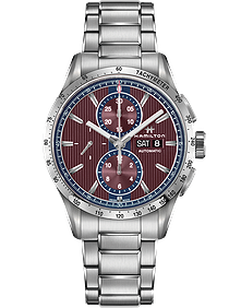 Broadway Auto Chrono / 43mm