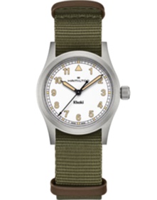 Khaki Field Quartz / 33mm