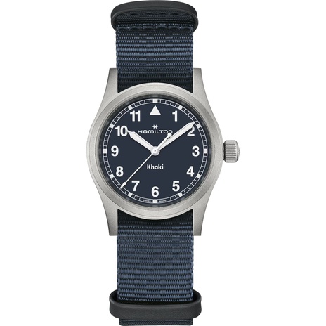 Men's watch / unisex  HAMILTON, Khaki Field Quartz / 33mm, SKU: H69301940 | timeolution.com