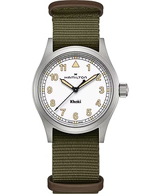 Khaki Field Quartz / 38mm