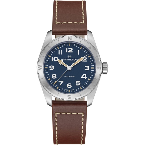 Men's watch / unisex  HAMILTON, Khaki Field Expedition Auto / 37mm, SKU: H70225540 | timeolution.com