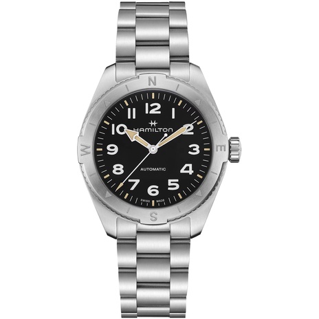 Men's watch / unisex  HAMILTON, Khaki Field Expedition Auto / 41mm, SKU: H70315130 | timeolution.com