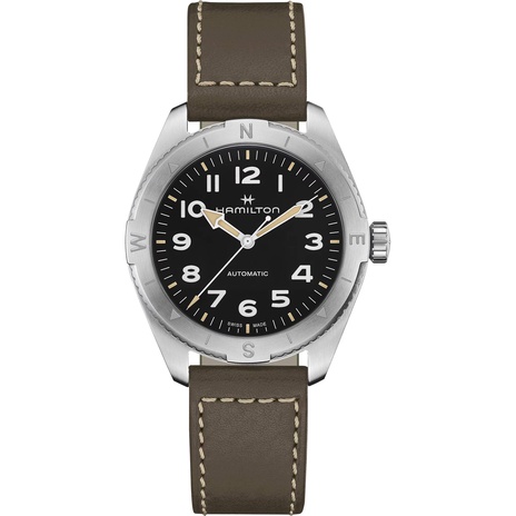 Men's watch / unisex  HAMILTON, Khaki Field Expedition Auto / 41mm, SKU: H70315830 | timeolution.com