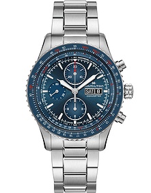 Khaki Aviation Converter Auto Chrono / 44mm