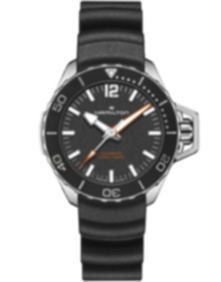 Khaki Navy Frogman Auto / 41mm