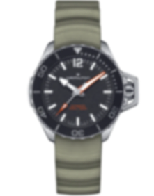 Khaki Navy Frogman Auto / 41mm