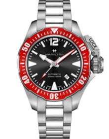 Khaki Navy Frogman Auto / 42mm