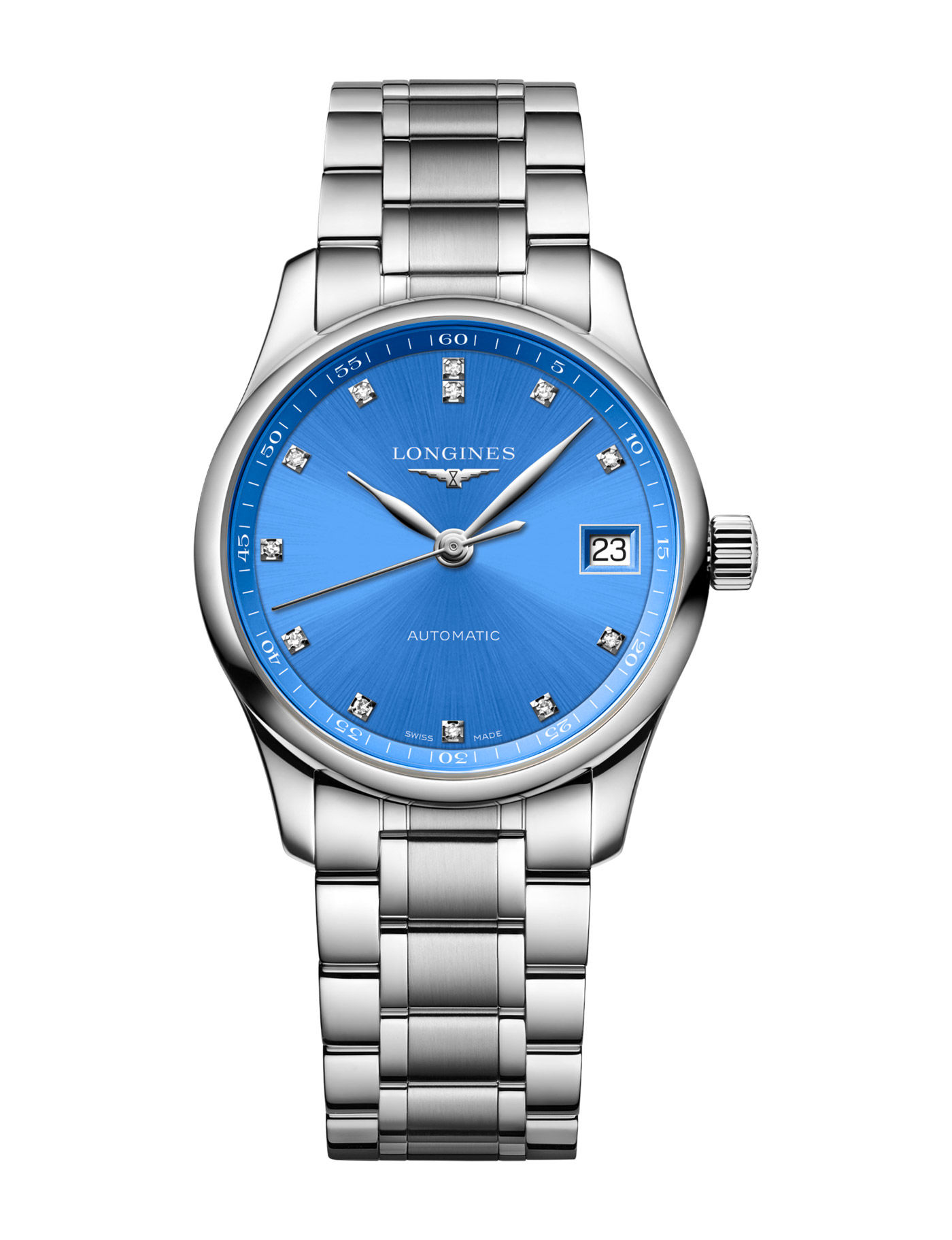 Ladies' watch  LONGINES, Master Collection / 34mm, SKU: L2.357.4.98.6 | timeolution.com