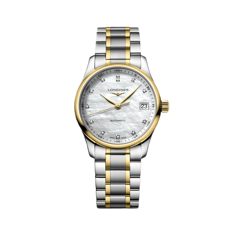 Ladies' watch  LONGINES, Master Collection / 34mm, SKU: L2.357.5.87.7 | timeolution.com