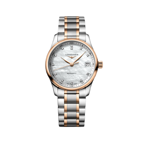 Ladies' watch  LONGINES, Master Collection / 34mm, SKU: L2.357.5.89.7 | timeolution.com