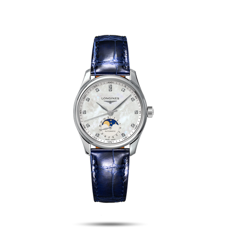 Ladies' watch  LONGINES, Master Collection / 34mm, SKU: L2.409.4.87.0 | timeolution.com