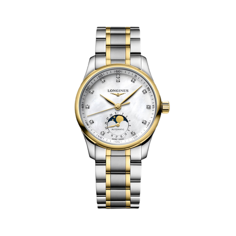 Ladies' watch  LONGINES, Master Collection / 34mm, SKU: L2.409.5.87.7 | timeolution.com