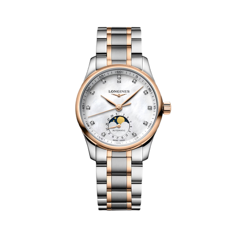 Ladies' watch  LONGINES, Master Collection / 34mm, SKU: L2.409.5.89.7 | timeolution.com