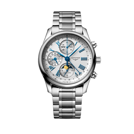 Men's watch / unisex  LONGINES, Master Collection / 40mm, SKU: L2.673.4.71.6 | timeolution.com