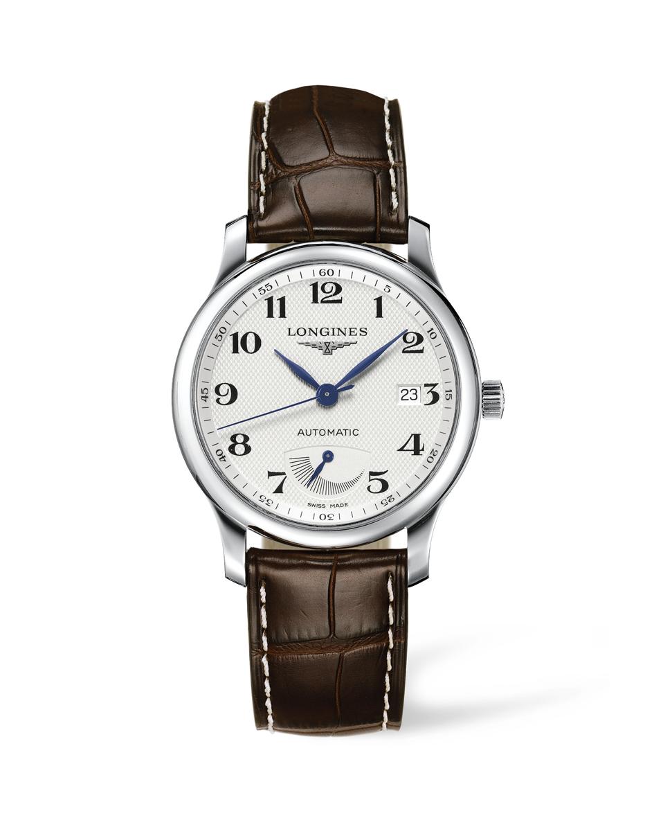 Men's watch / unisex  LONGINES, Master Collection / 38.50mm, SKU: L2.708.4.78.3 | timeolution.com