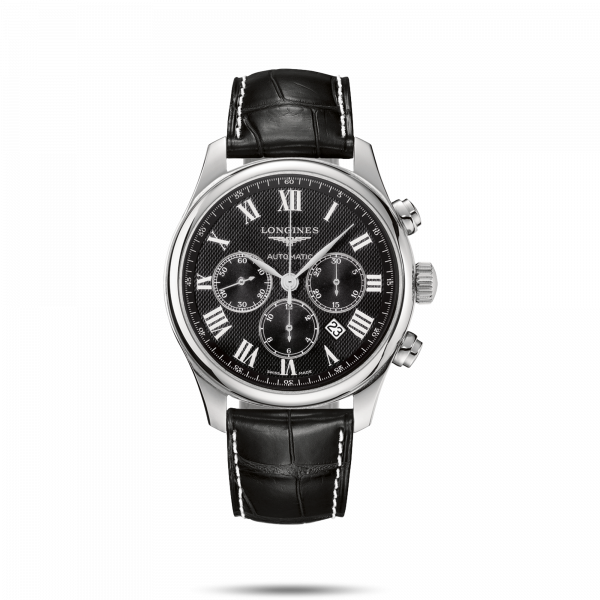 Men's watch / unisex  LONGINES, Master Collection / 44mm, SKU: L2.859.4.51.7 | timeolution.com