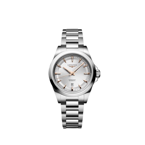 Ladies' watch  LONGINES, Conquest / 30mm, SKU: L3.320.4.72.6 | timeolution.com