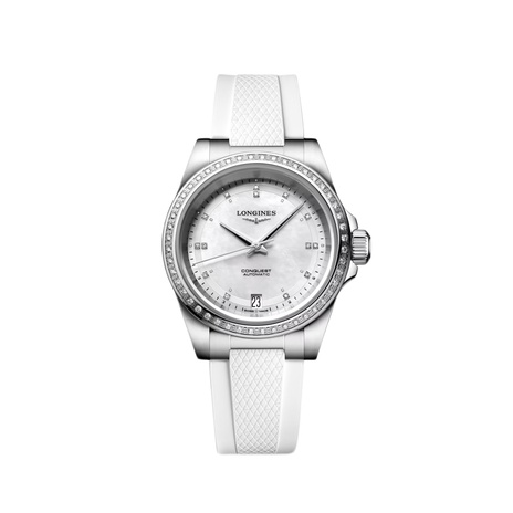 Ladies' watch  LONGINES, Conquest / 34mm, SKU: L3.430.0.87.9 | timeolution.com