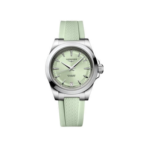 Ladies' watch  LONGINES, Conquest / 34mm, SKU: L3.430.4.02.9 | timeolution.com