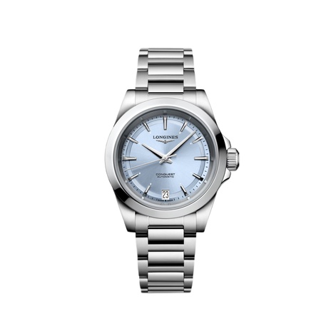 Ladies' watch  LONGINES, Conquest / 34mm, SKU: L3.430.4.92.6 | timeolution.com