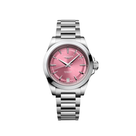 Ladies' watch  LONGINES, Conquest / 34mm, SKU: L3.430.4.99.6 | timeolution.com