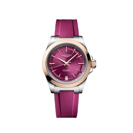 Ladies' watch  LONGINES, Conquest / 34mm, SKU: L3.430.5.98.9 | timeolution.com