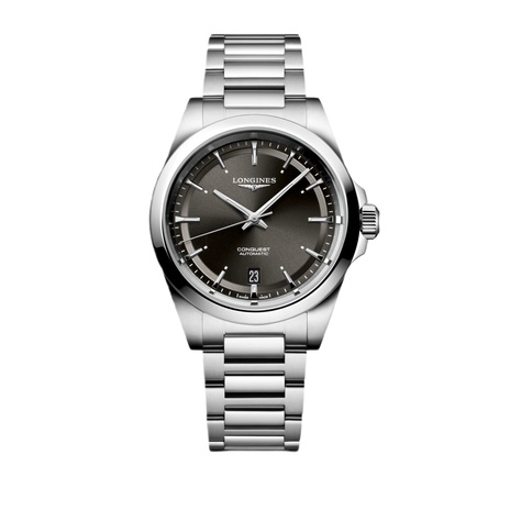 Men's watch / unisex  LONGINES, Conquest / 38mm, SKU: L3.720.4.52.6 | timeolution.com