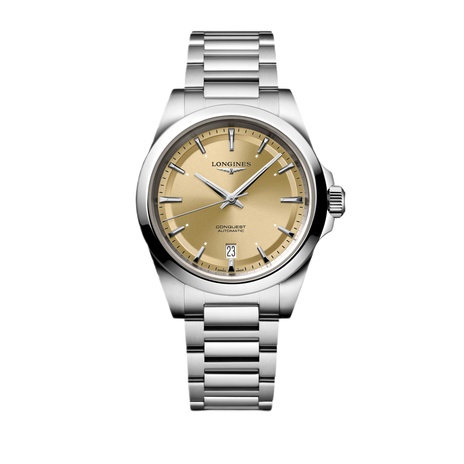 Men's watch / unisex  LONGINES, Conquest / 38mm, SKU: L3.720.4.62.6 | timeolution.com