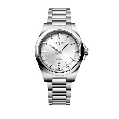 Men's watch / unisex  LONGINES, Conquest / 38mm, SKU: L3.720.4.72.6 | timeolution.com