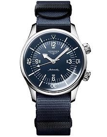 Legend Diver / 39mm