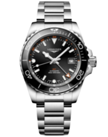 HydroConquest GMT / 41mm