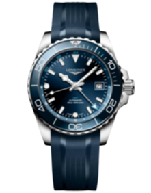 HydroConquest GMT / 41mm