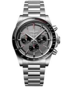 Conquest Chrono Ski Edition / 42mm