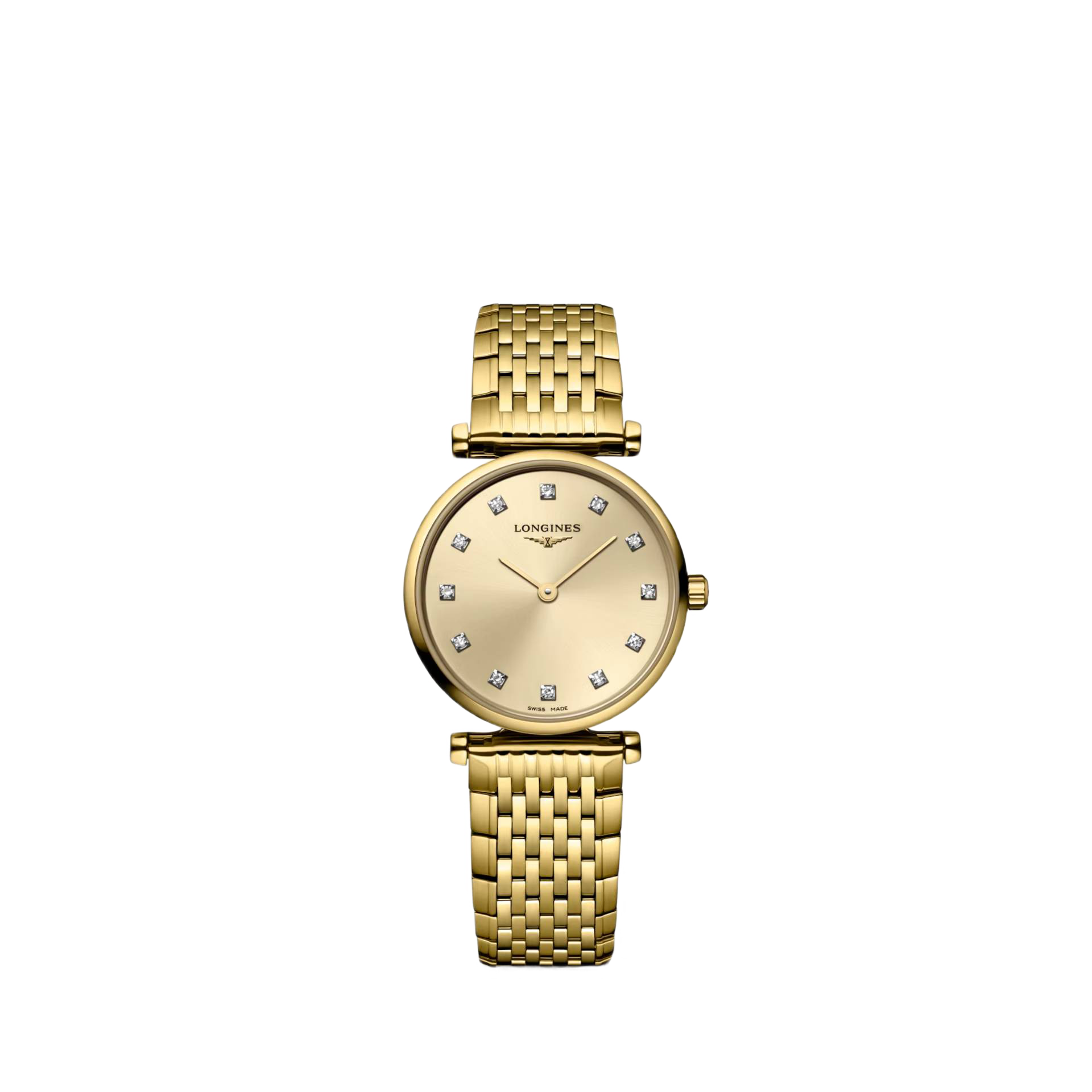 Ladies' watch  LONGINES, La Grande Classique De Longines / 24mm, SKU: L4.209.2.37.8 | timeolution.com