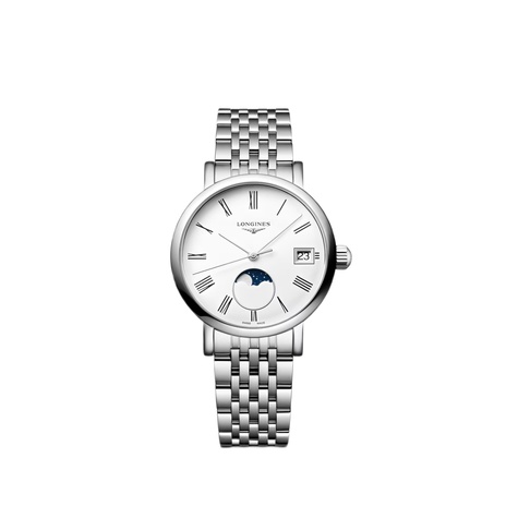 Ladies' watch  LONGINES, Elegant Collection / 30mm, SKU: L4.330.4.11.6 | timeolution.com