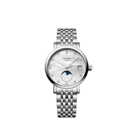 Ladies' watch  LONGINES, Elegant Collection / 30mm, SKU: L4.330.4.87.6 | timeolution.com