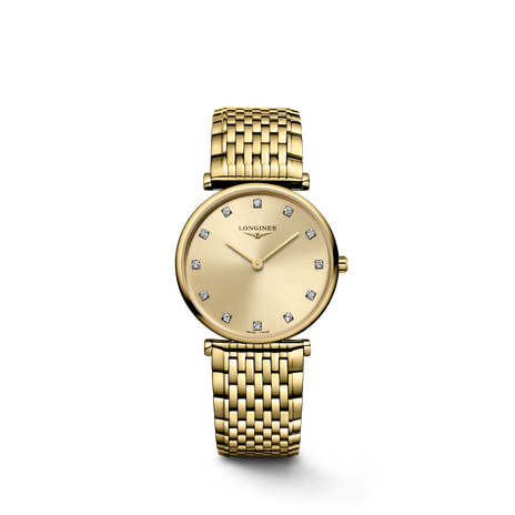 Ladies' watch  LONGINES, La Grande Classique De Longines / 29mm, SKU: L4.512.2.37.8 | timeolution.com