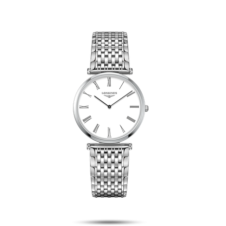 Ladies' watch  LONGINES, La Grande Classique / 33mm, SKU: L4.709.4.21.6 | timeolution.com