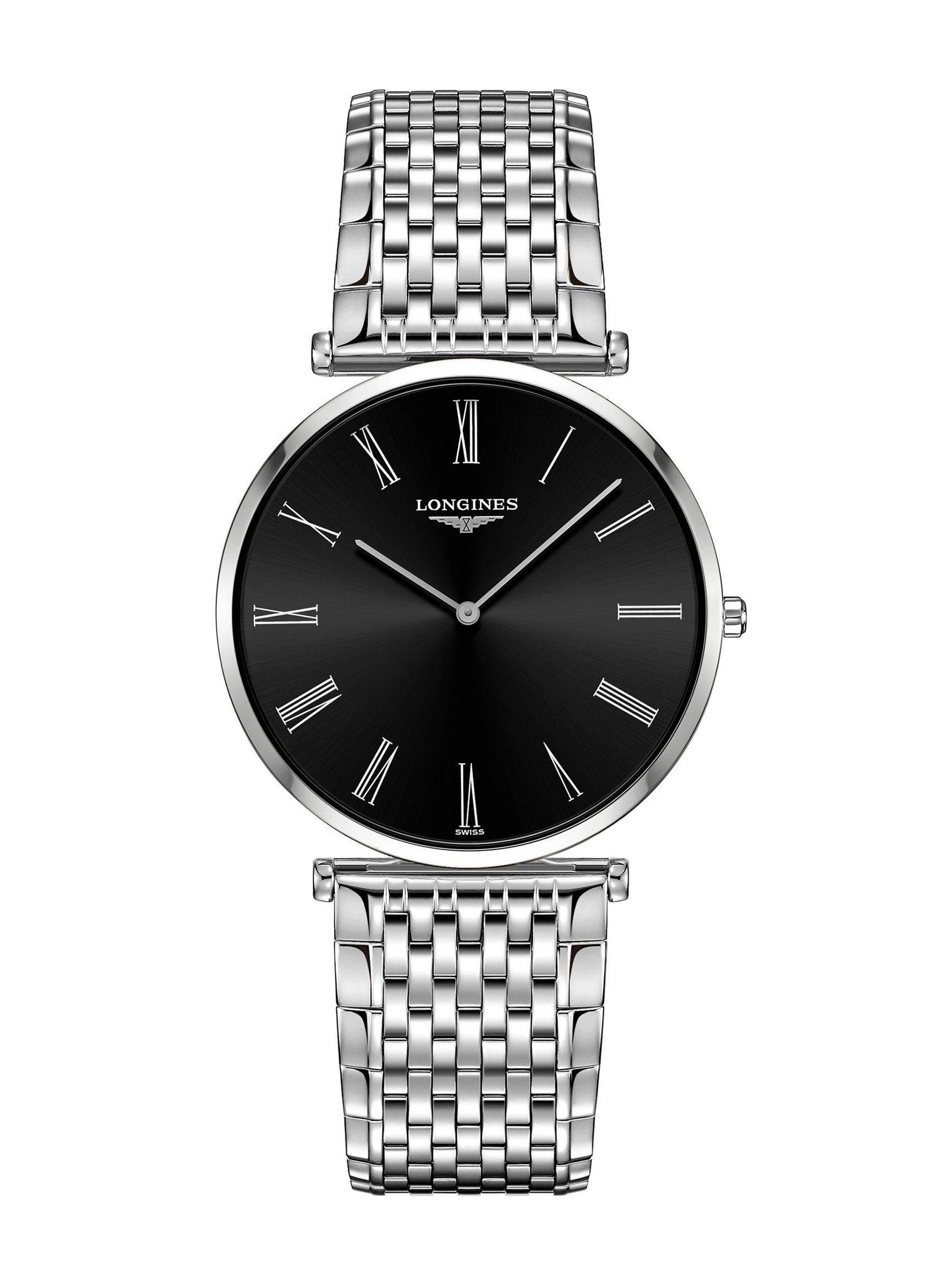 Ladies' watch  LONGINES, La Grande Classique De Longines / 37mm, SKU: L4.766.4.51.6 | timeolution.com