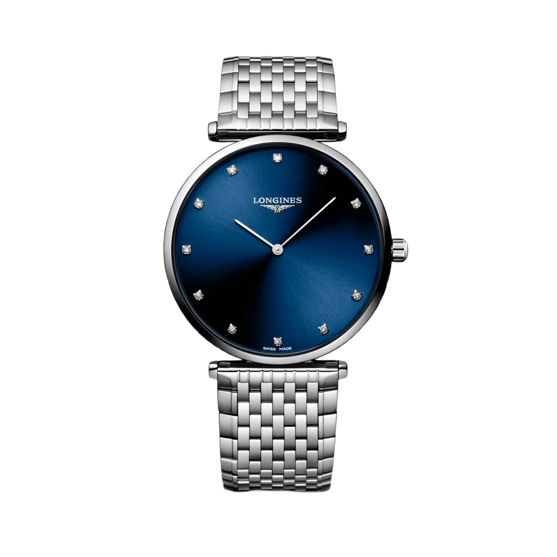 Ladies' watch  LONGINES, La Grande Classique De Longines / 38mm, SKU: L4.866.4.97.6 | timeolution.com