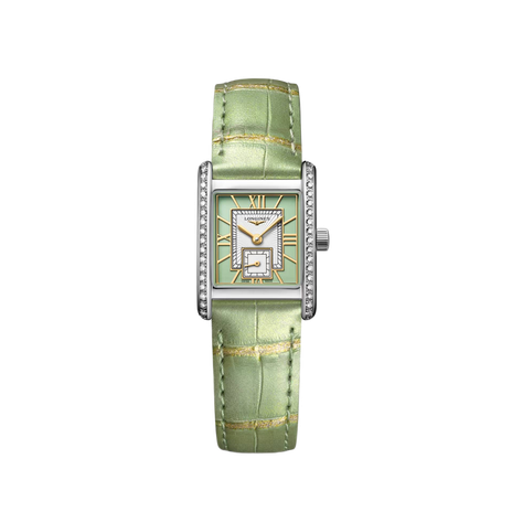 Ladies' watch  LONGINES, Mini DolceVita / 21.50mm x 29.00mm, SKU: L5.200.0.05.2 | timeolution.com