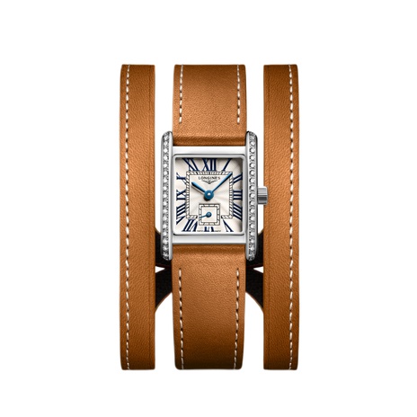 Ladies' watch  LONGINES, Mini DolceVita / 21.50mm x 29.00mm, SKU: L5.200.0.71.0 | timeolution.com