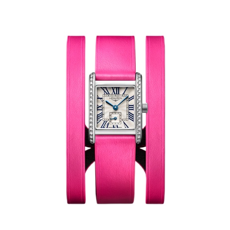 Ladies' watch  LONGINES, Mini DolceVita / 21.50mm x 29.00mm, SKU: L5.200.0.71.2 | timeolution.com